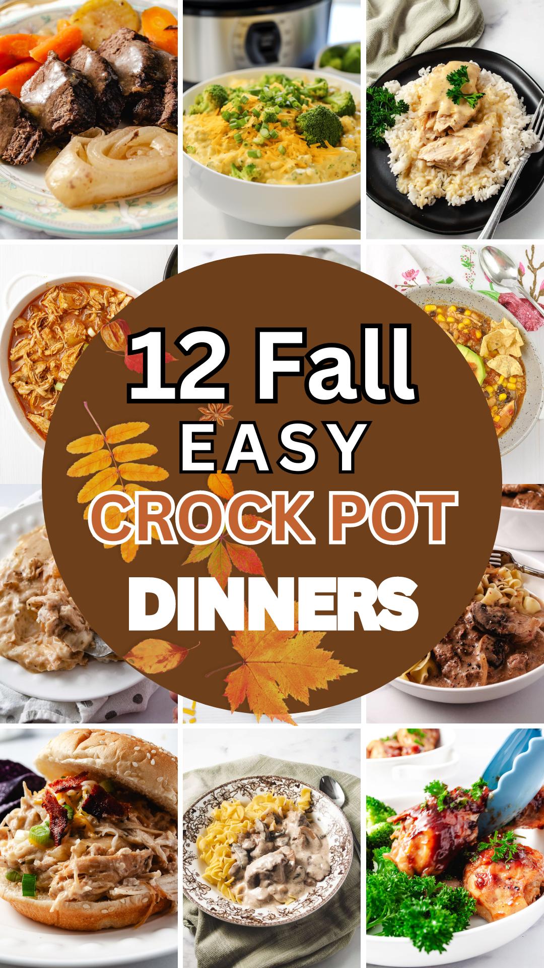 Discover the perfect CrockPot recipe for your fall cravings! Let us guide you to a dish that warms your heart and home.