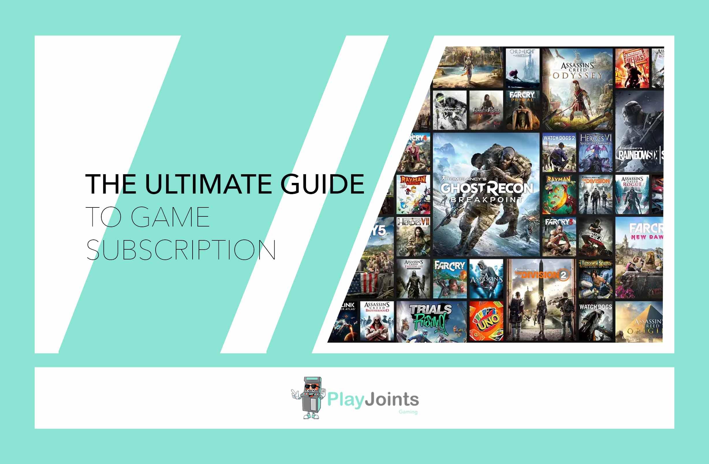 Explore the gaming universe with ease! Take this fun quiz to discover which game subscription fits your gaming lifestyle and preferences perfectly. Whether you're into AAA titles or indie gems, your ideal subscription is just a click away!