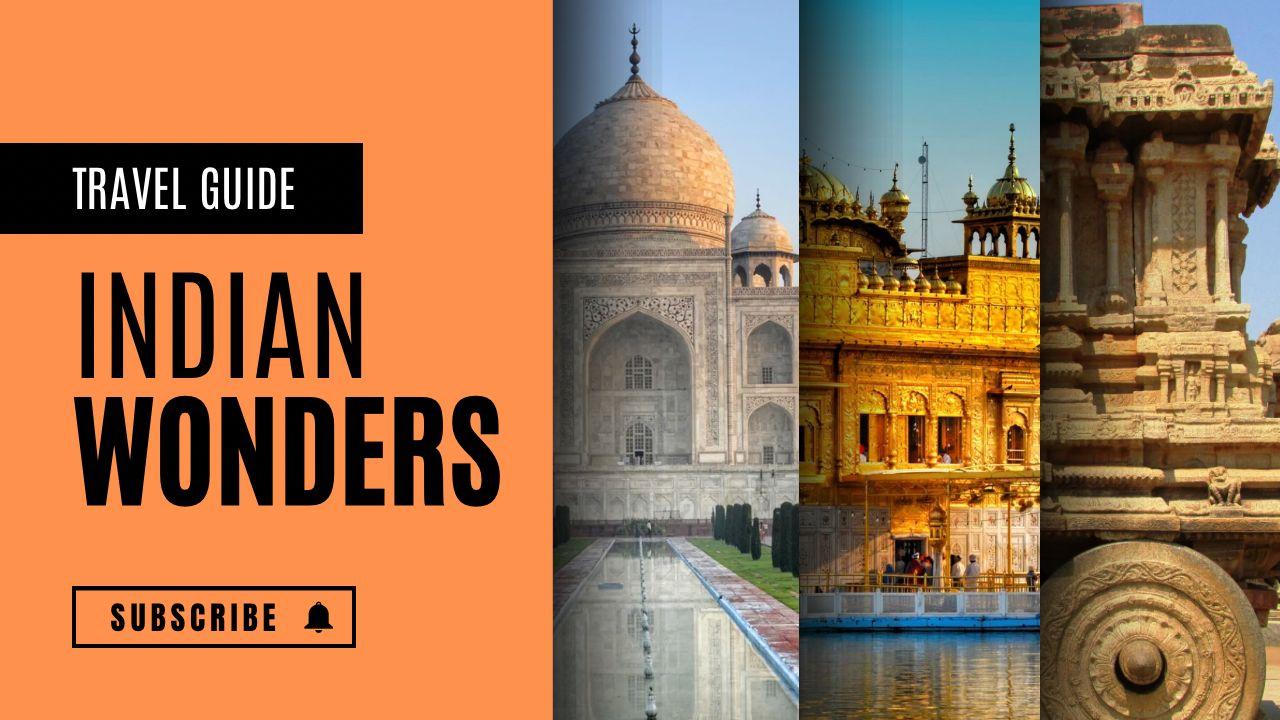 Discover the perfect iconic landmark in India that matches your travel style and desires! Whether you're after romance, history, or spiritual serenity, we've got the ideal spot for your next adventure!