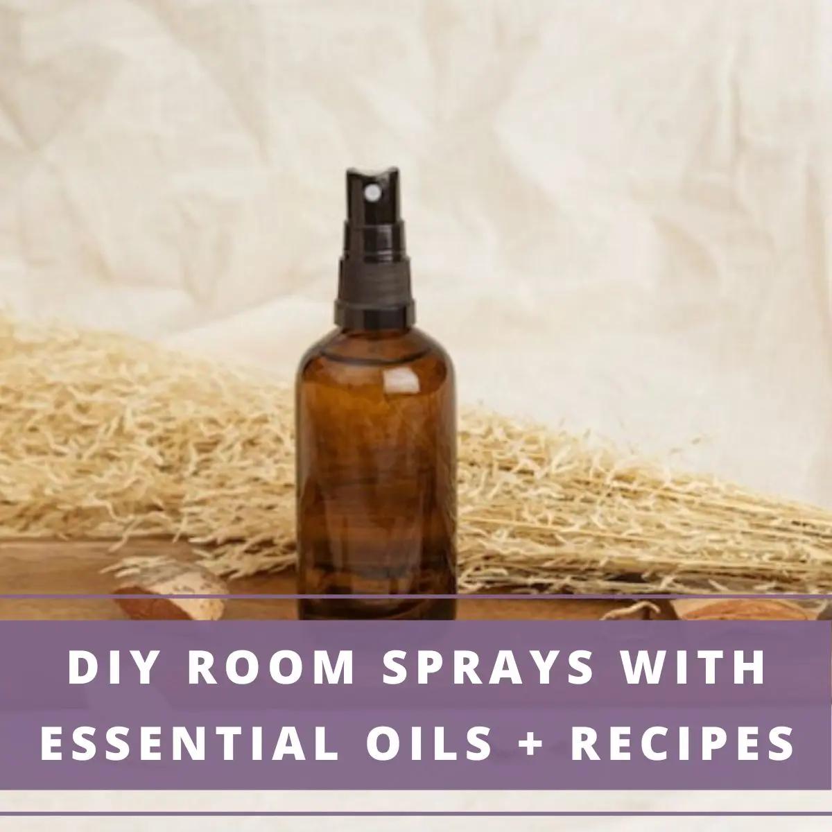 Looking to freshen up your home with delightful fragrances? Take this quiz to discover which DIY room spray suits your vibe and needs!