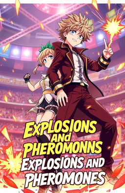An exhilarating scene set during the U