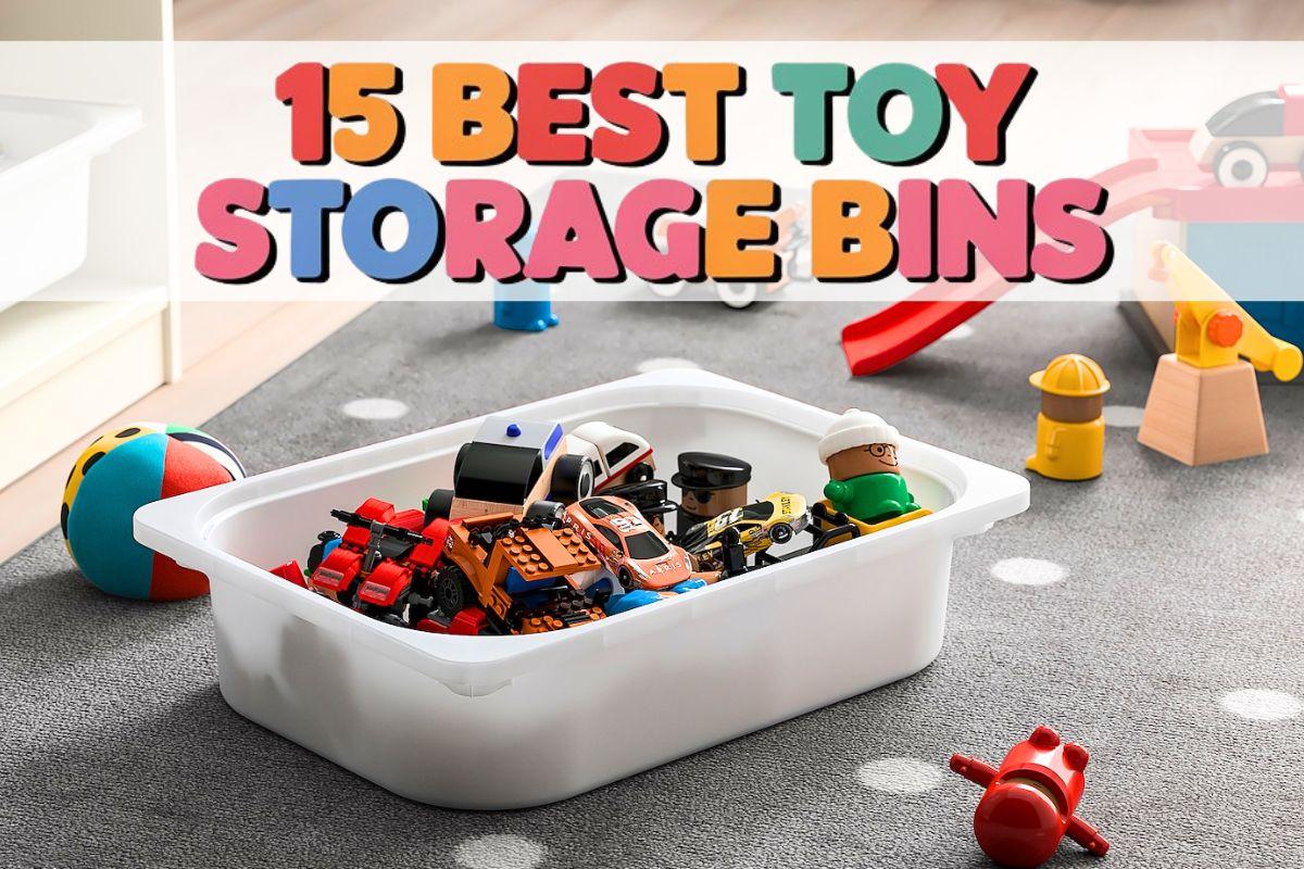 Struggling to keep your child's play area organized? Take this quiz to discover the perfect Montessori-inspired toy storage solution tailored to your needs!