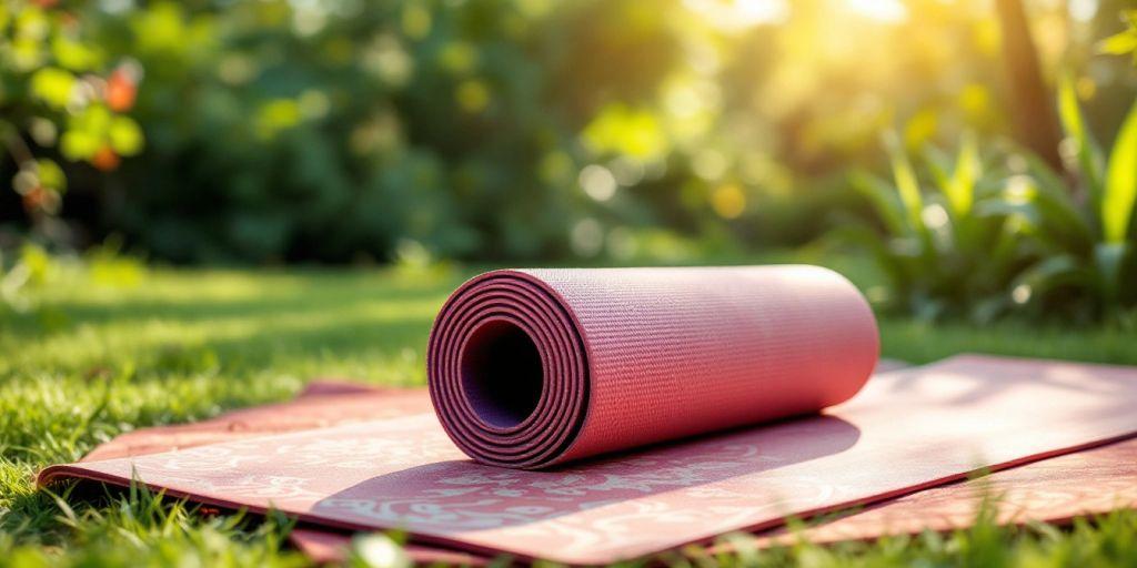 Choosing the right yoga mat can significantly enhance your practice! Take this quiz to discover which mat suits your style and values the best.