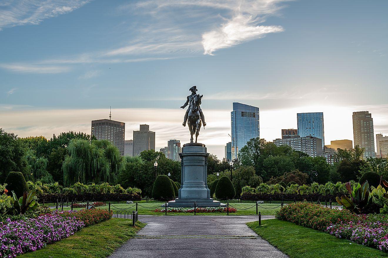 Ready to walk through history? Answer a few questions to uncover the perfect US city that'll satisfy your inner history buff!