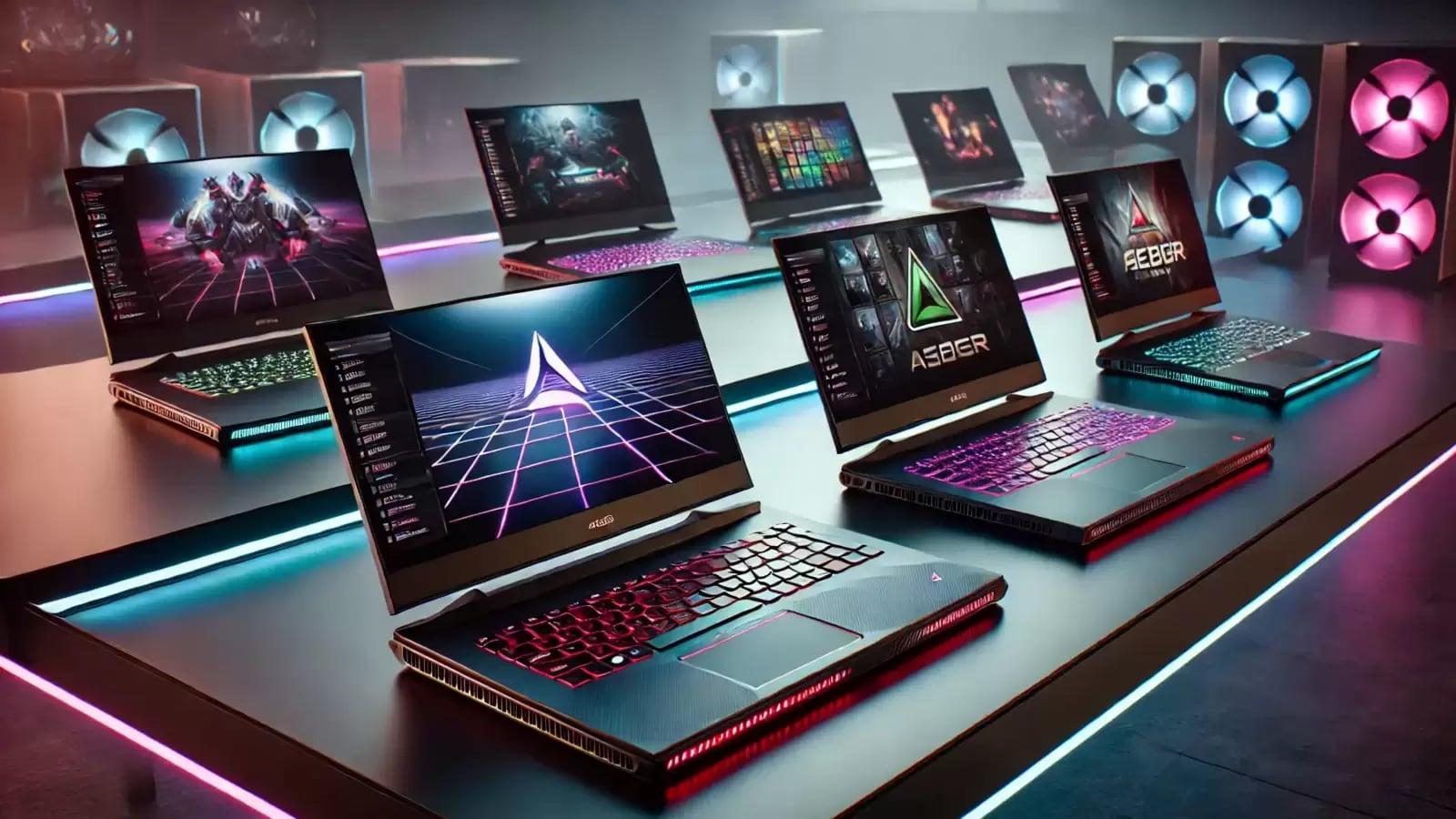 Answer a few questions to discover the best gaming laptop for you, tailored to your gaming needs and style!