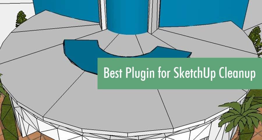 Discover which SketchUp cleanup plugin is tailored just for you! Answer a few fun questions and find the best fit to optimize your 3D design experience.