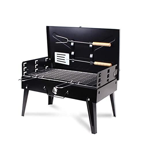 Unleash your inner grill master with our quick quiz! Whether you're a seasoned pro or a casual outdoor cook, we’ll help you discover the ideal portable BBQ grill for your next adventure!