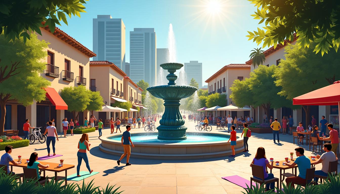 Take this quiz to discover the best places and activities in San Jose where you can meet like-minded friends and expand your social circle!