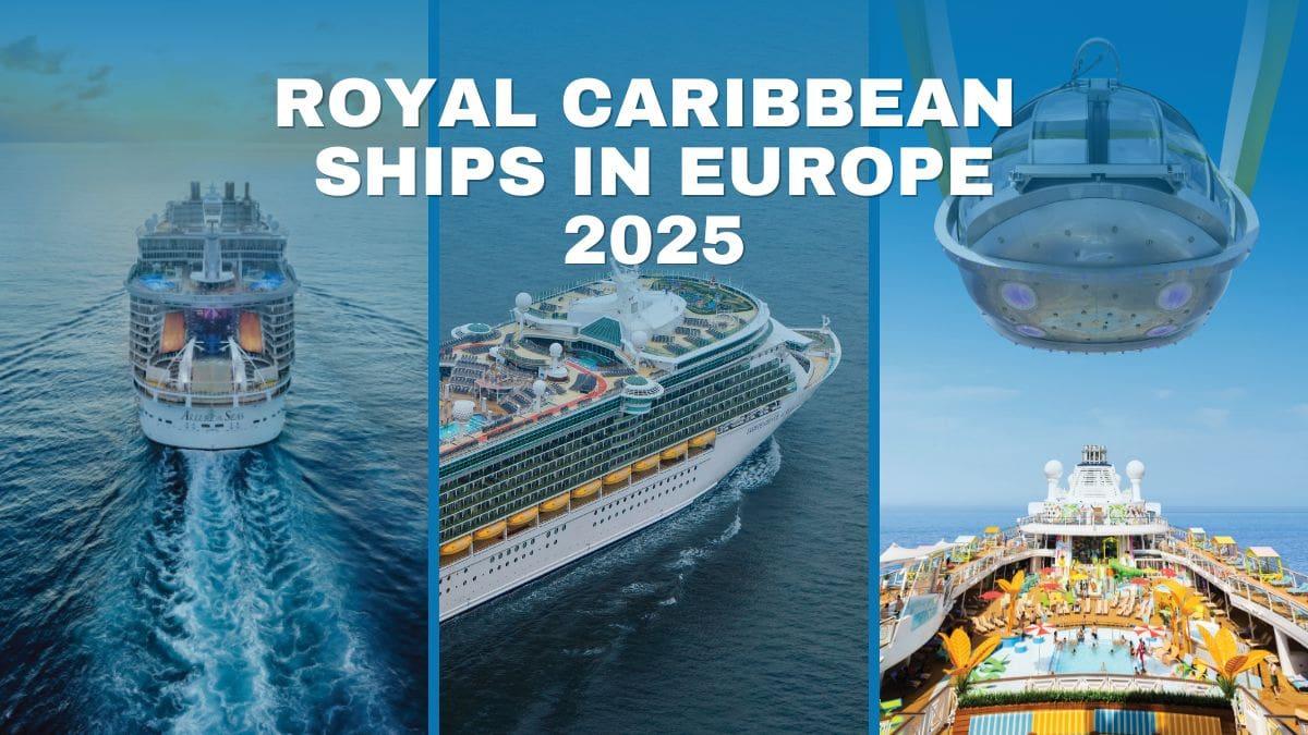 Set sail on an unforgettable adventure! Discover your ideal Royal Caribbean cruise ship with our fun quiz that matches your travel style and preferences.