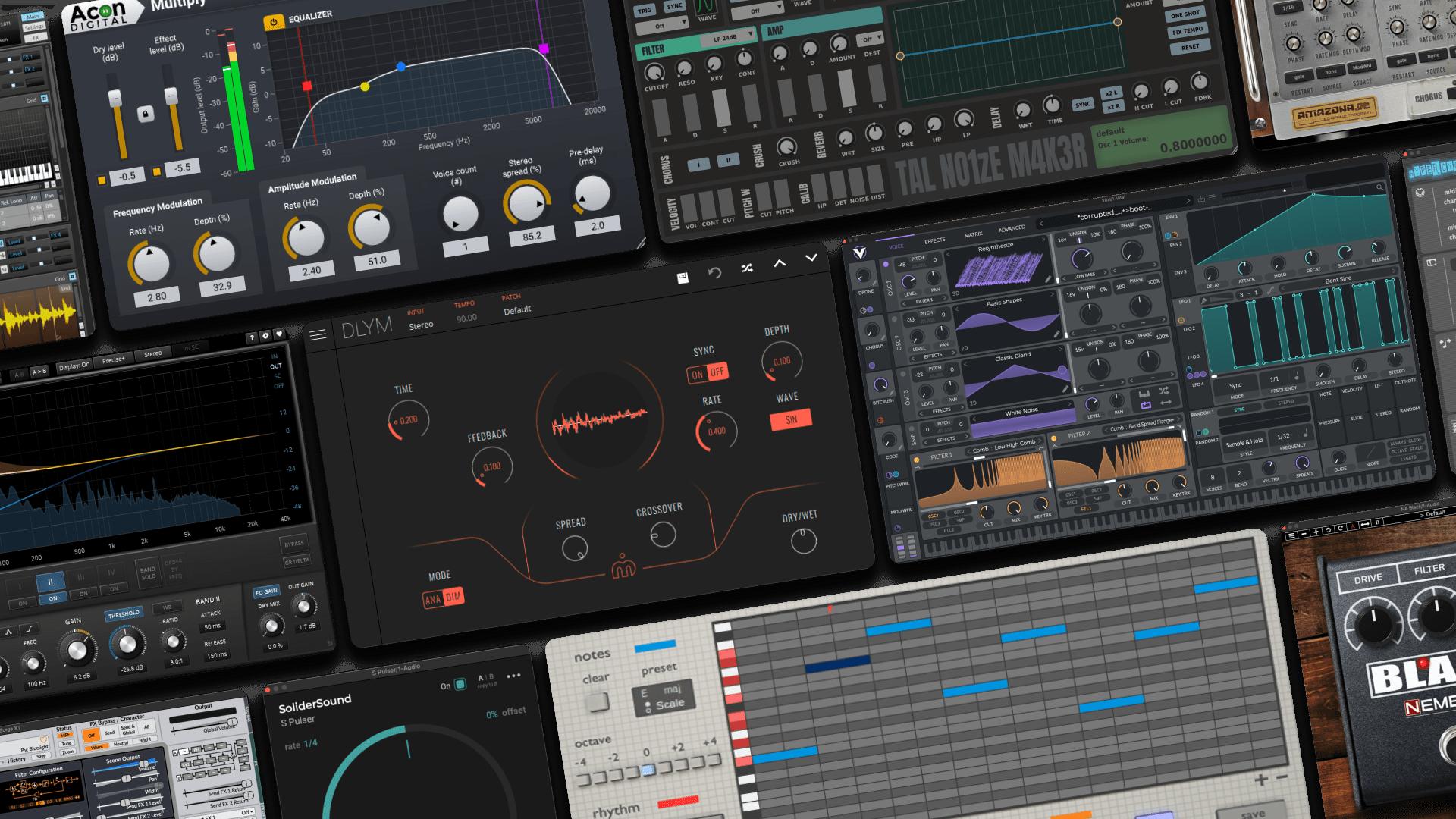 Are you ready to elevate your music production game? Take this quick quiz to find out which free VST plugins will suit your creative style and production needs!