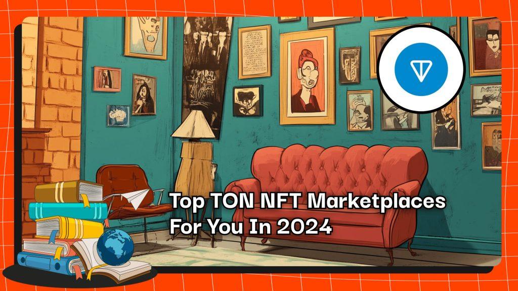 Dive into the vibrant world of TON NFT marketplaces! Take our quiz to discover which platform is tailored to your digital art adventures.
