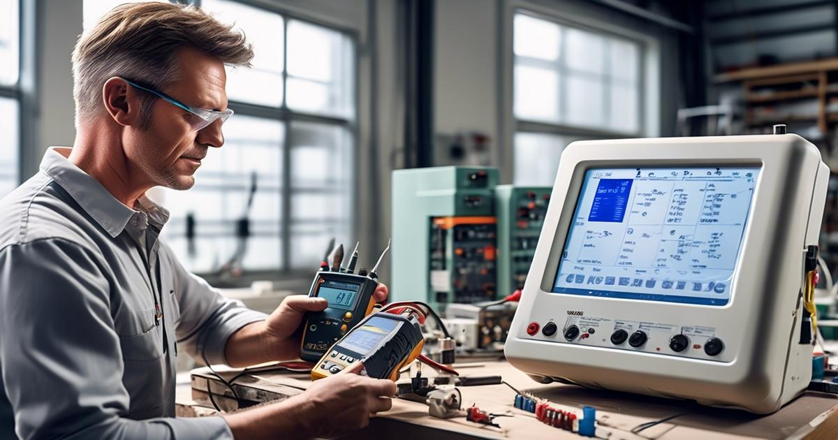 Not sure which testing equipment suits your needs? Take this quiz to find out which product will work best for your measuring and inspection needs!