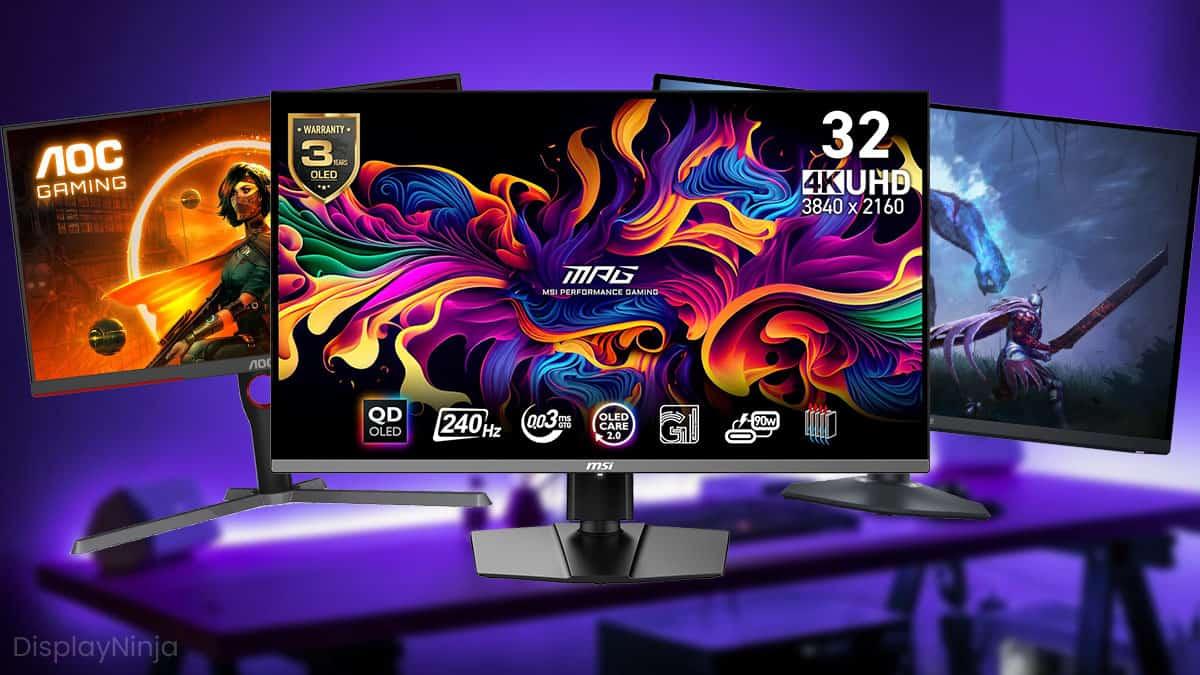 Not all HDR monitors are created equal! Take this quiz to discover which one suits your needs and preferences.