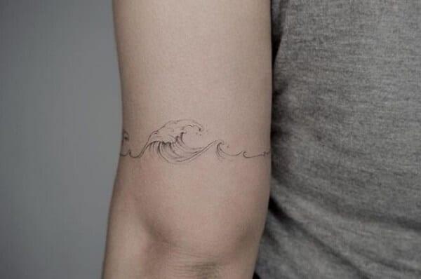 Dive into the world of wave tattoos! Answer a few questions to find the design that speaks to your soul and matches your vibe.