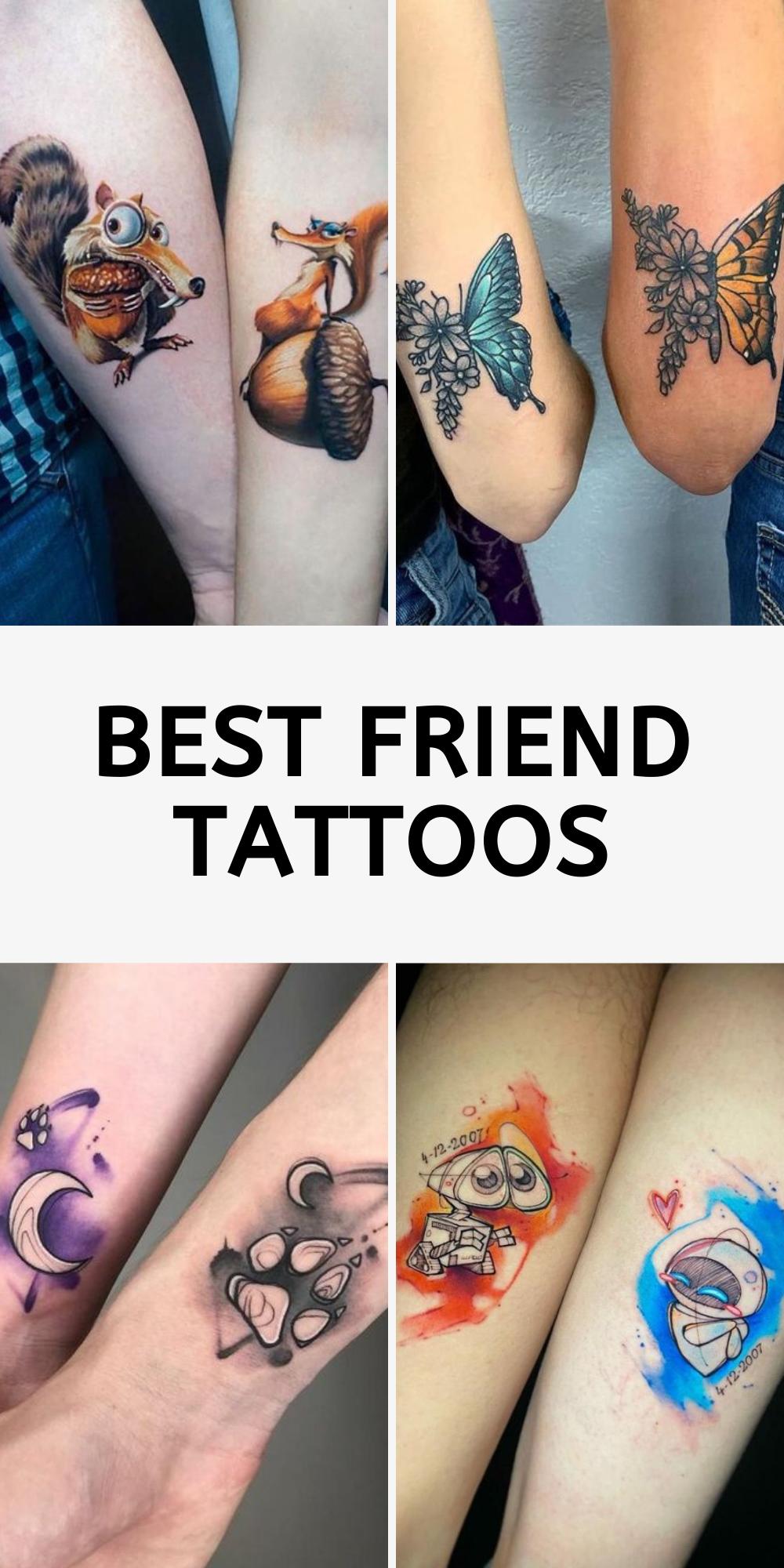 Take this fun quiz to discover the tattoo style that best symbolizes your unique friendship! From quirky to meaningful, there’s a design waiting for you and your bestie.