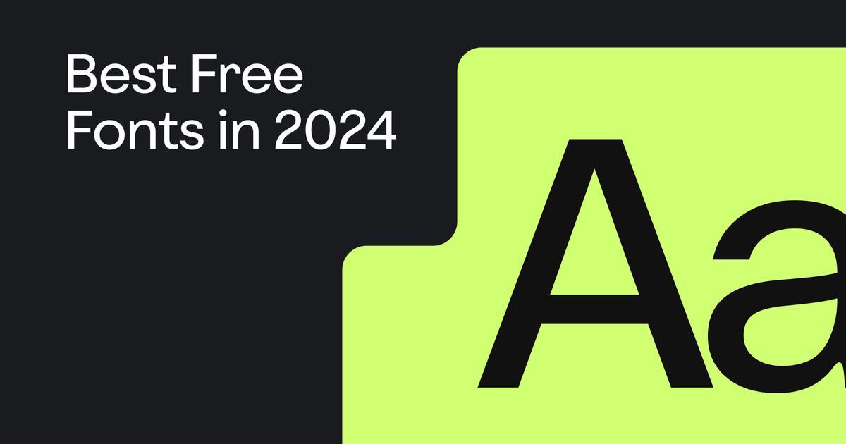 Dive into the captivating world of typography with our quiz! Discover which free font aligns perfectly with your unique design aesthetic and project needs.