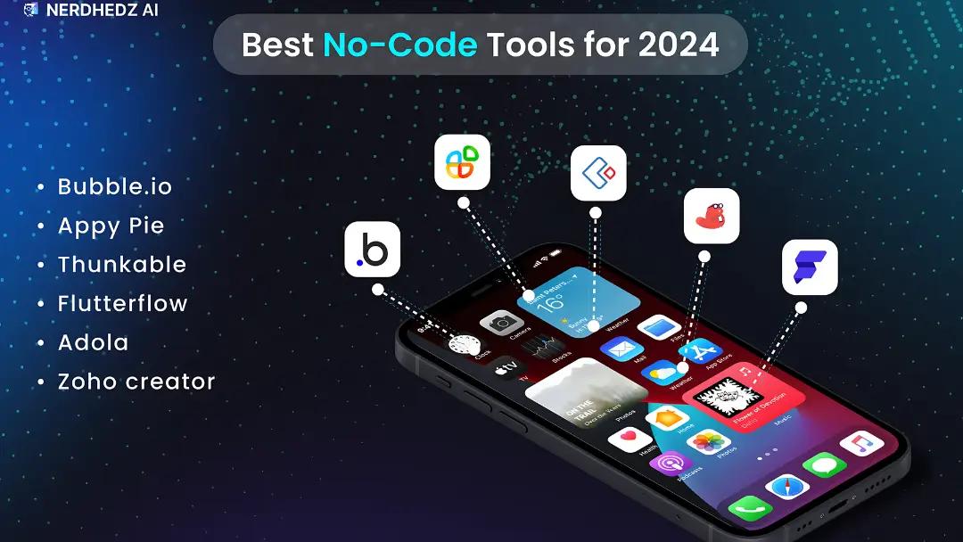 Discover which no-code development software suits your needs best to bring your app idea to life in 2024!