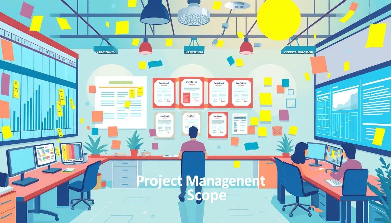 Take this quiz to uncover which project management certification aligns best with your career aspirations and experience level. It's time to invest in your future!