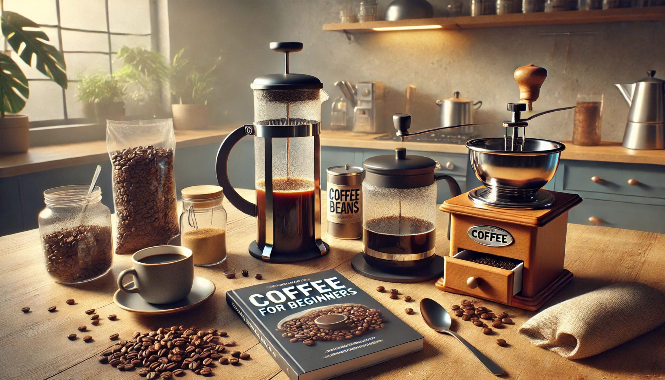 Embark on your coffee journey with the ideal brewing tool tailored to your taste and lifestyle. Answer a few simple questions and discover which coffee product will elevate your morning routine!
