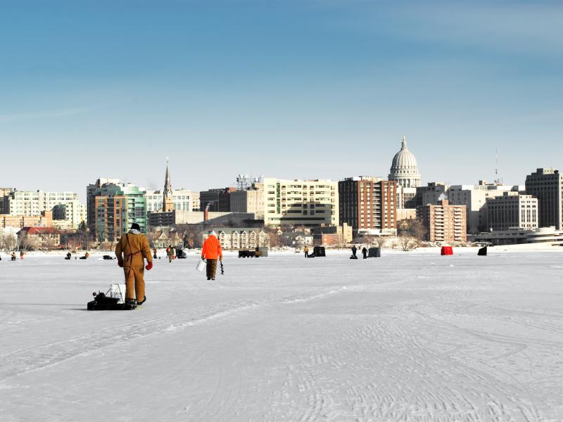 Dive into the winter wonderland of Wisconsin's lakes! This quiz will guide you in selecting the best ice fishing gear for your adventures.
