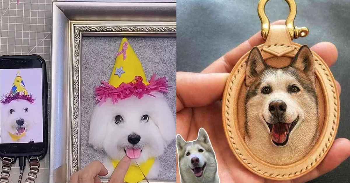 Discover a personalized keepsake that celebrates your furry friend! Take this quiz to uncover which pet photo gift is right for you.