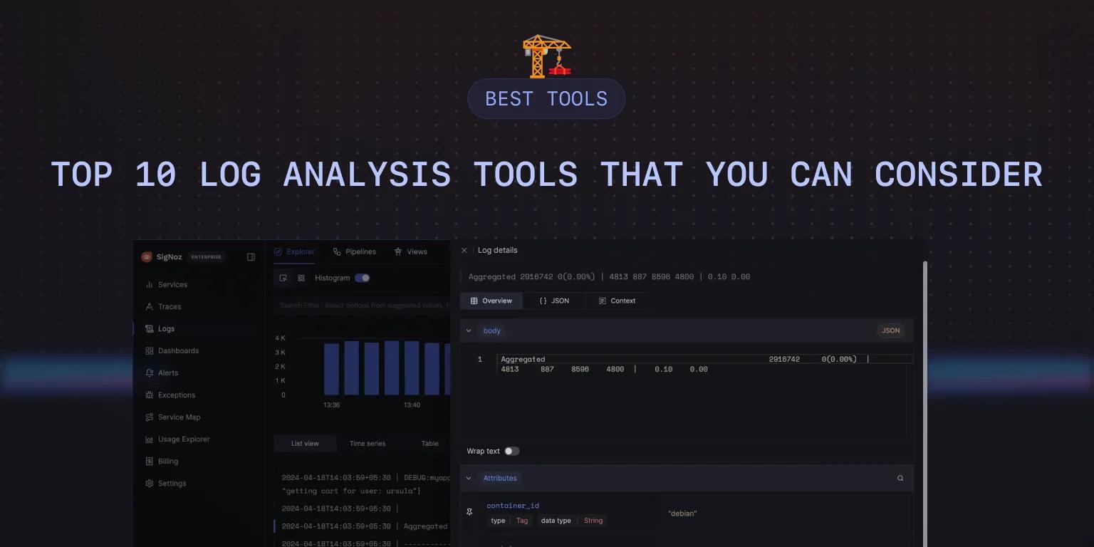 Struggling to decide which log analysis tool is right for you? Take our quiz to discover the perfect fit based on your unique needs!