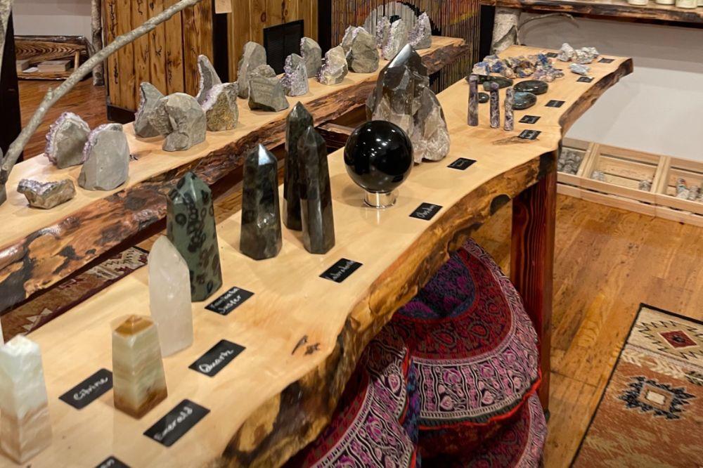 Unleash your inner mystic! Take this quiz to uncover the perfect metaphysical shop that aligns with your spiritual journey and self-care needs.