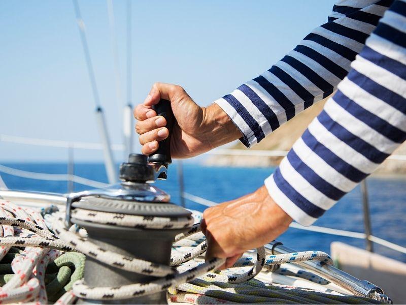 Get ready to set sail on an unforgettable adventure! Answer a few fun questions to find the perfect crewed yacht tailored just for you in the stunning Greek islands.