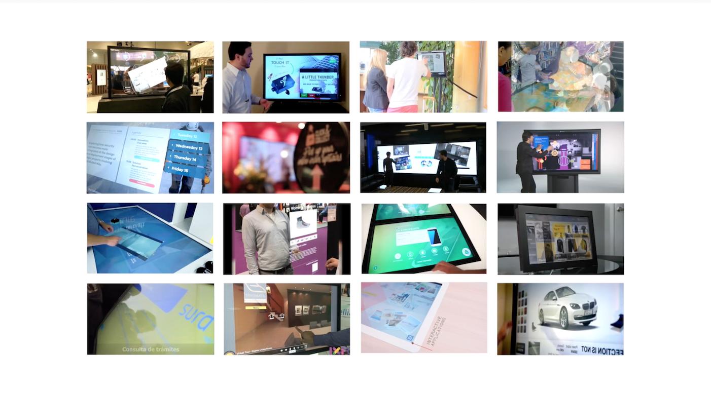 Looking to elevate your retail experience? Take this quiz to discover which interactive digital signage solution fits your business needs best!