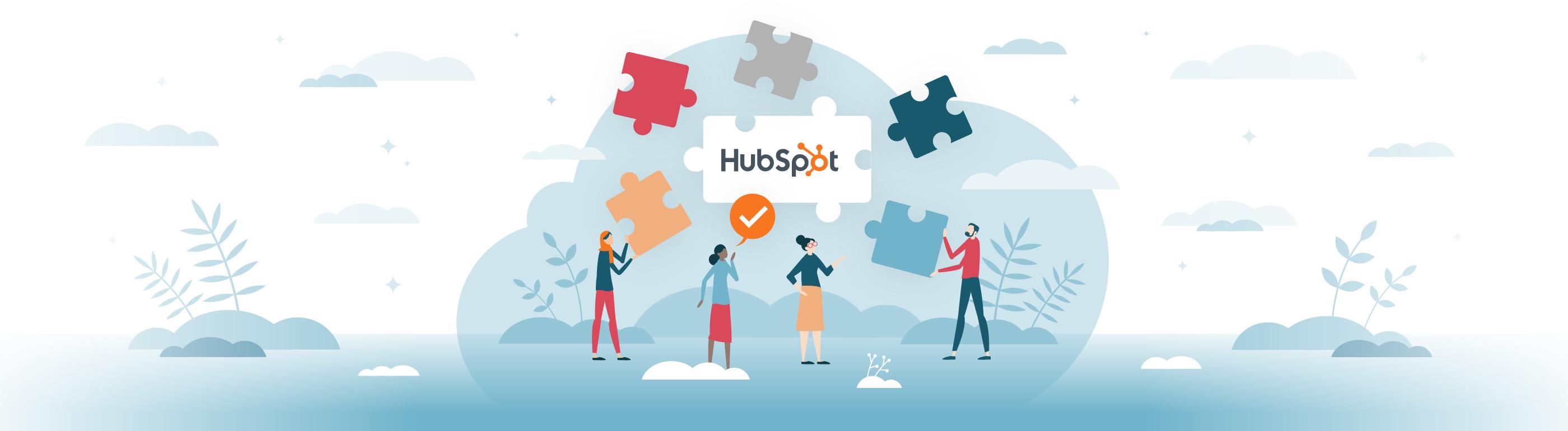 Discover the perfect HubSpot integration for your business! Answer a few fun questions to find a solution that fits your unique workflow needs.