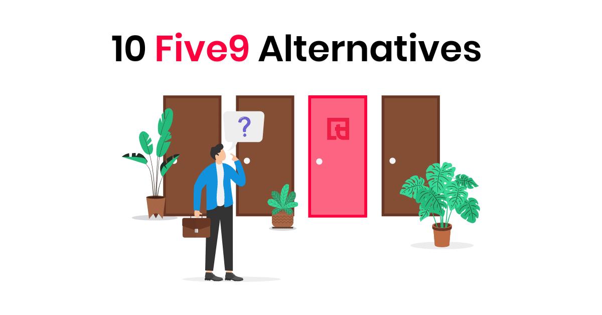 Are you ready to break away from Five9 and explore better options for your contact center? Take this quiz to discover the best alternative tailored to your unique business needs!