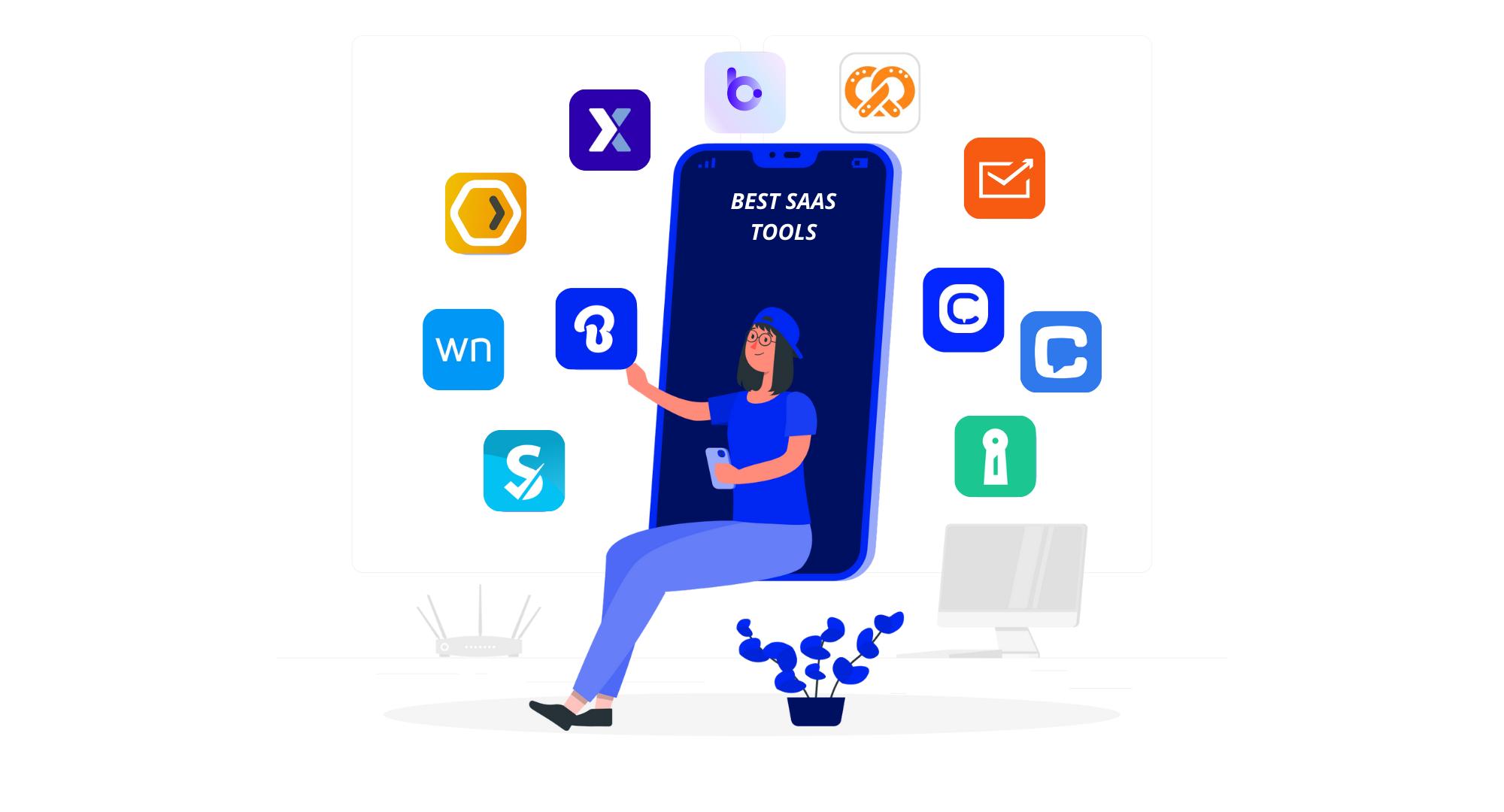 Navigating the vast ocean of SaaS tools can be overwhelming. Take this quick quiz to find the perfect software that suits your small business needs.