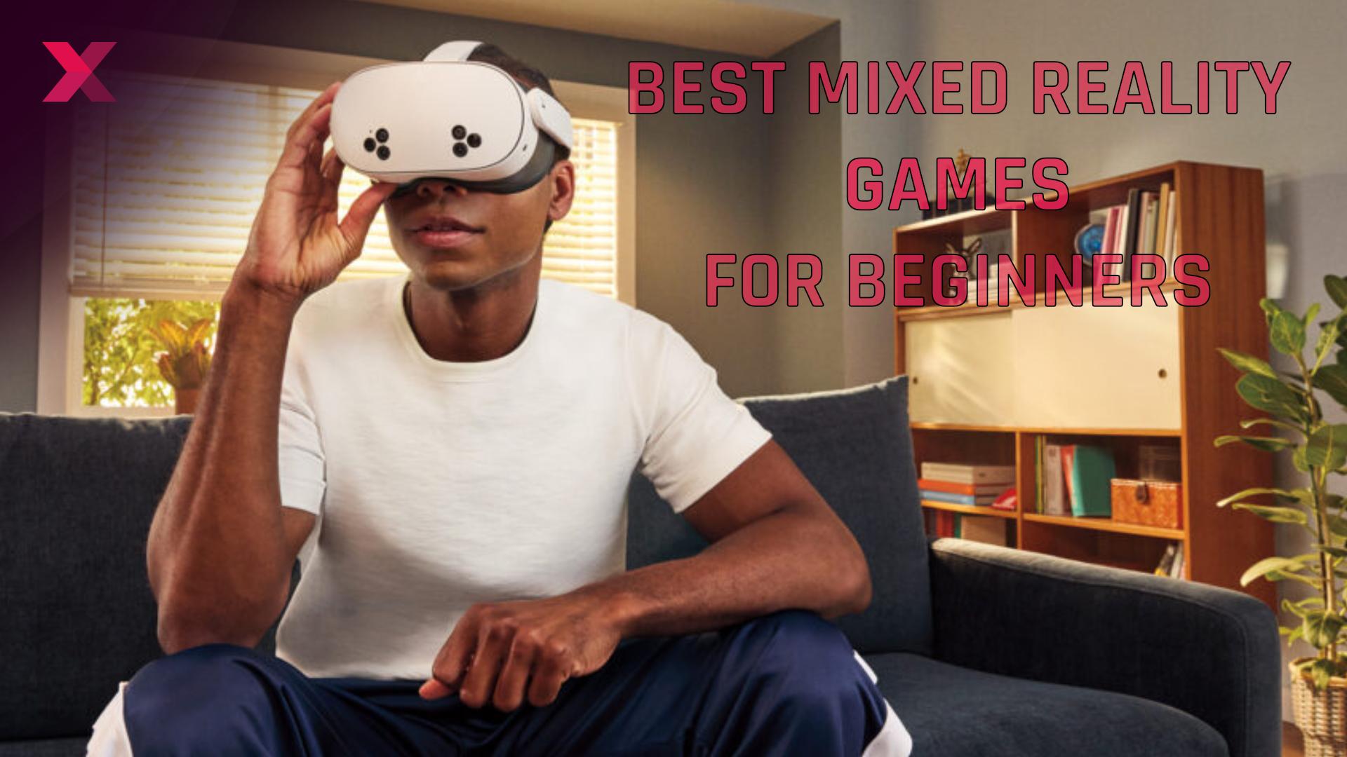 Dive into the world of mixed reality with our tailored quiz! Answer a few fun questions to discover which game best suits your style and preferences. Let's get started!