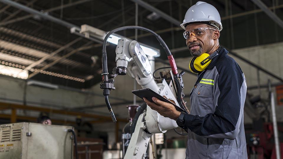 Take this quiz to discover which robotics consulting product suits your business needs the best. Whether you're looking for integration, training, or efficiency improvement, we've got you covered!