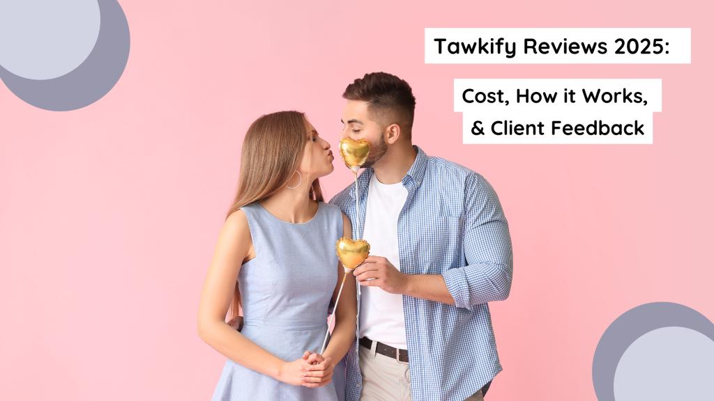 Are you struggling to find the right matchmaking service? Take this quiz to see if Tawkify or another service is your best fit!
