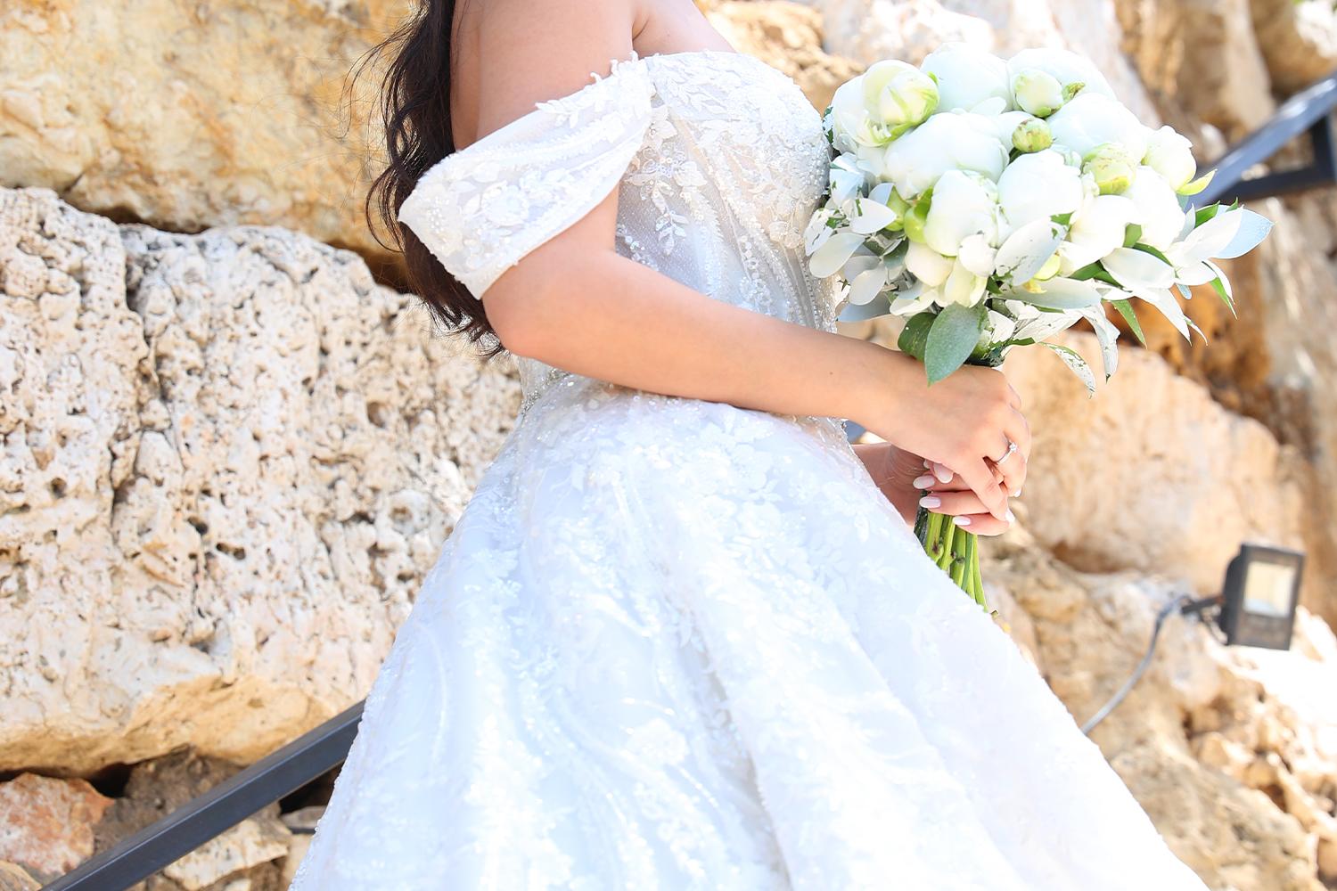 Choosing the right wedding dress is vital for looking stunning on your special day! This quiz will help you discover the silhouette that flatters your figure the most.