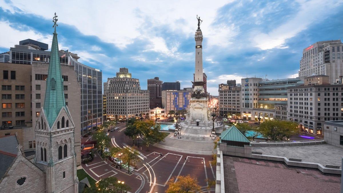 Not sure which internet provider is right for you in Indianapolis? Take this quiz to find the best match based on your needs!