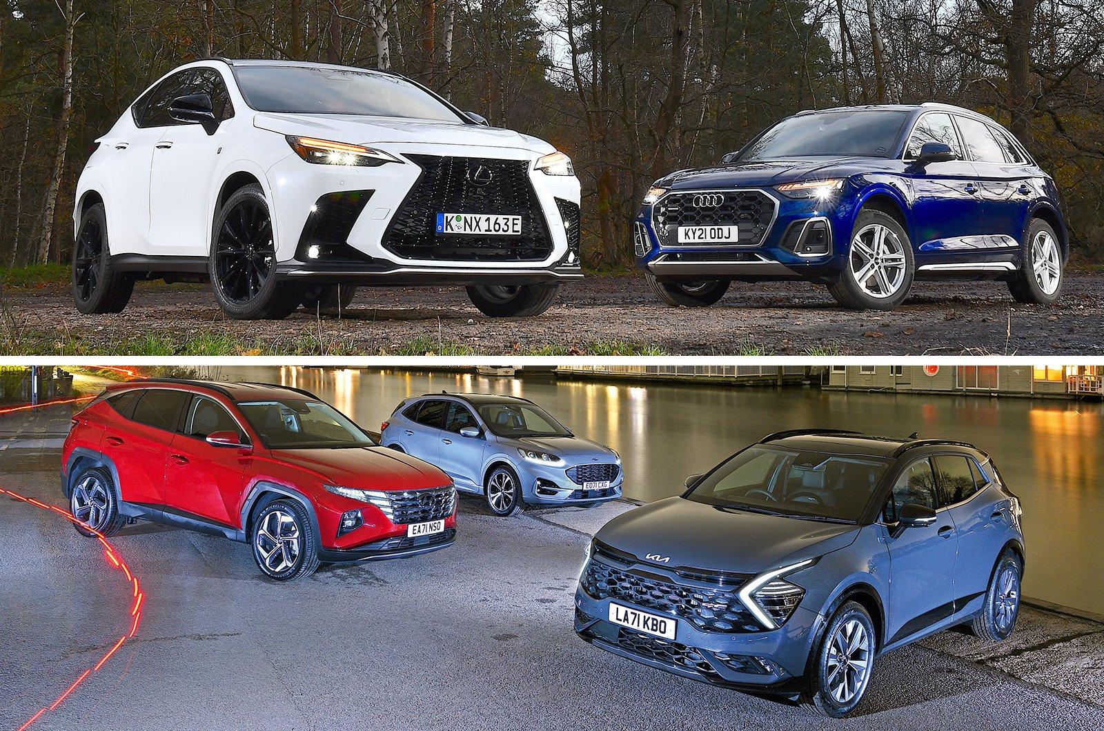 Discover which family SUV is the right fit for you with this engaging quiz. From spacious interiors to efficient power sources, let us help guide your choice!