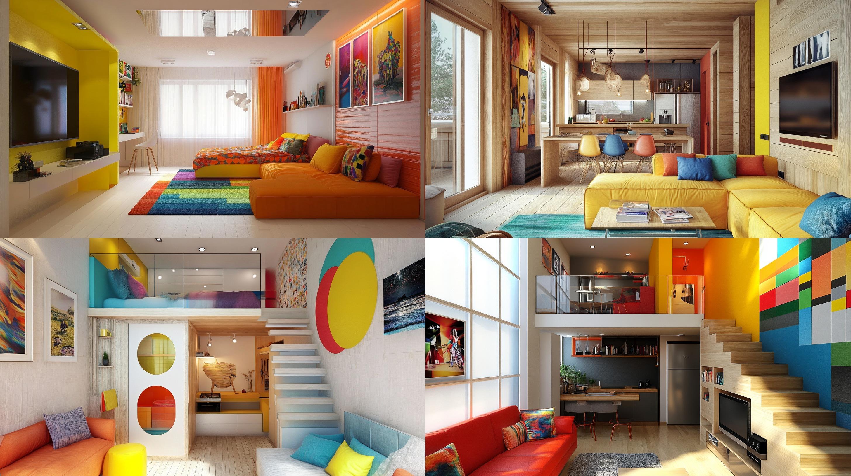 Discover which stylish and functional 1000 sq ft house design suits your lifestyle best. Let's find your dream home!