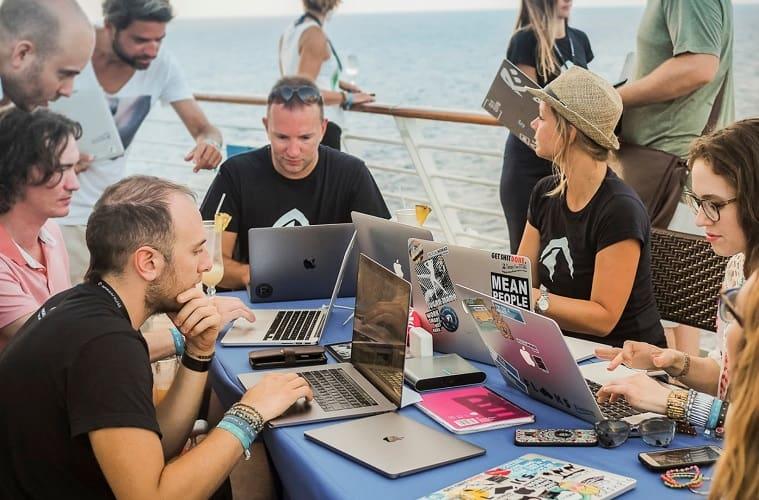 Are you ready to embark on your next adventure as a digital nomad? Take this quiz to discover which retreat or conference best fits your lifestyle and aspirations!