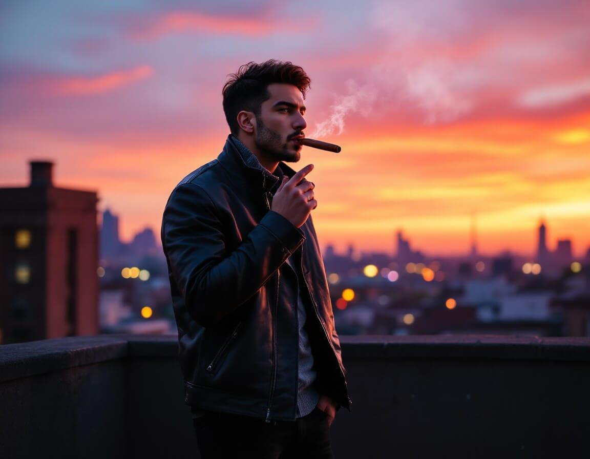 Not sure which cigar to start your journey with? Take this quiz to find out the perfect option for you!