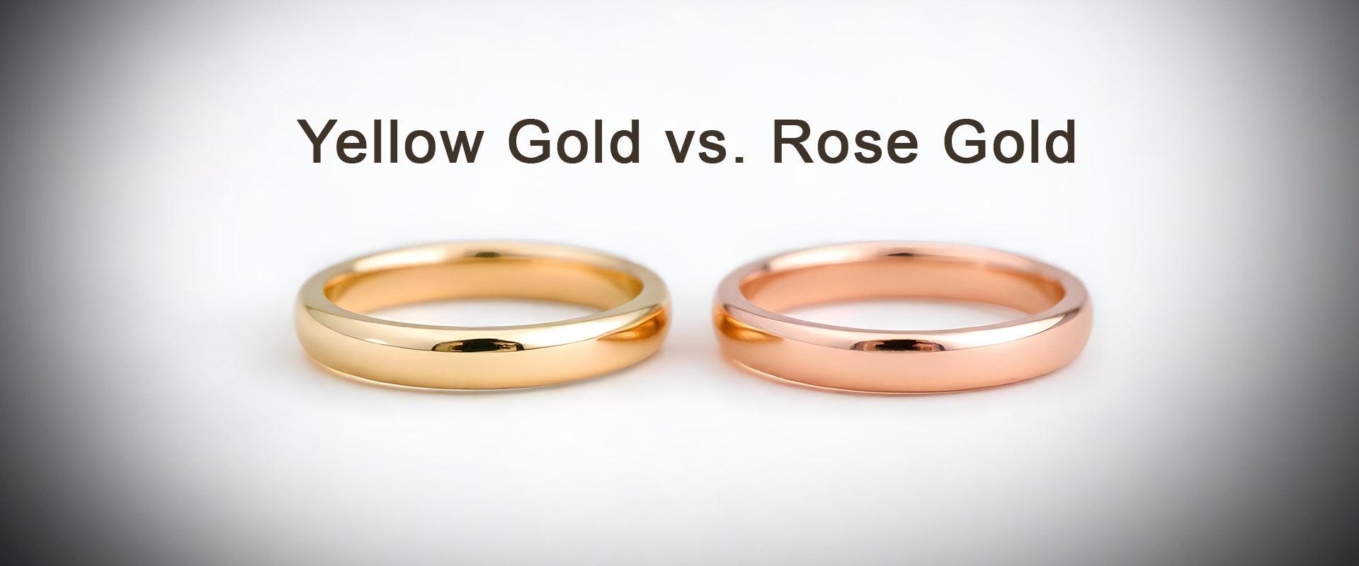 Struggling to decide between the classic elegance of gold and the romantic charm of rose gold? This quiz will guide you to your perfect jewelry match based on your style and preferences!
