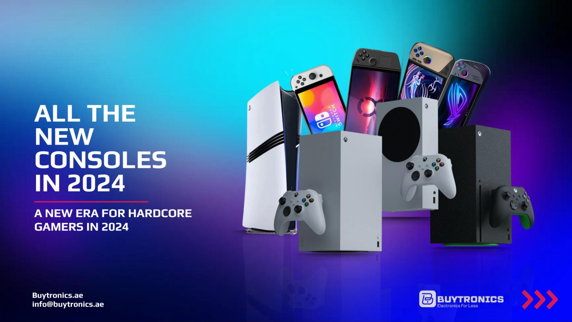 This quiz will help you decide which gaming console fits your gaming style and preferences for 2024. Are you ready to level up?