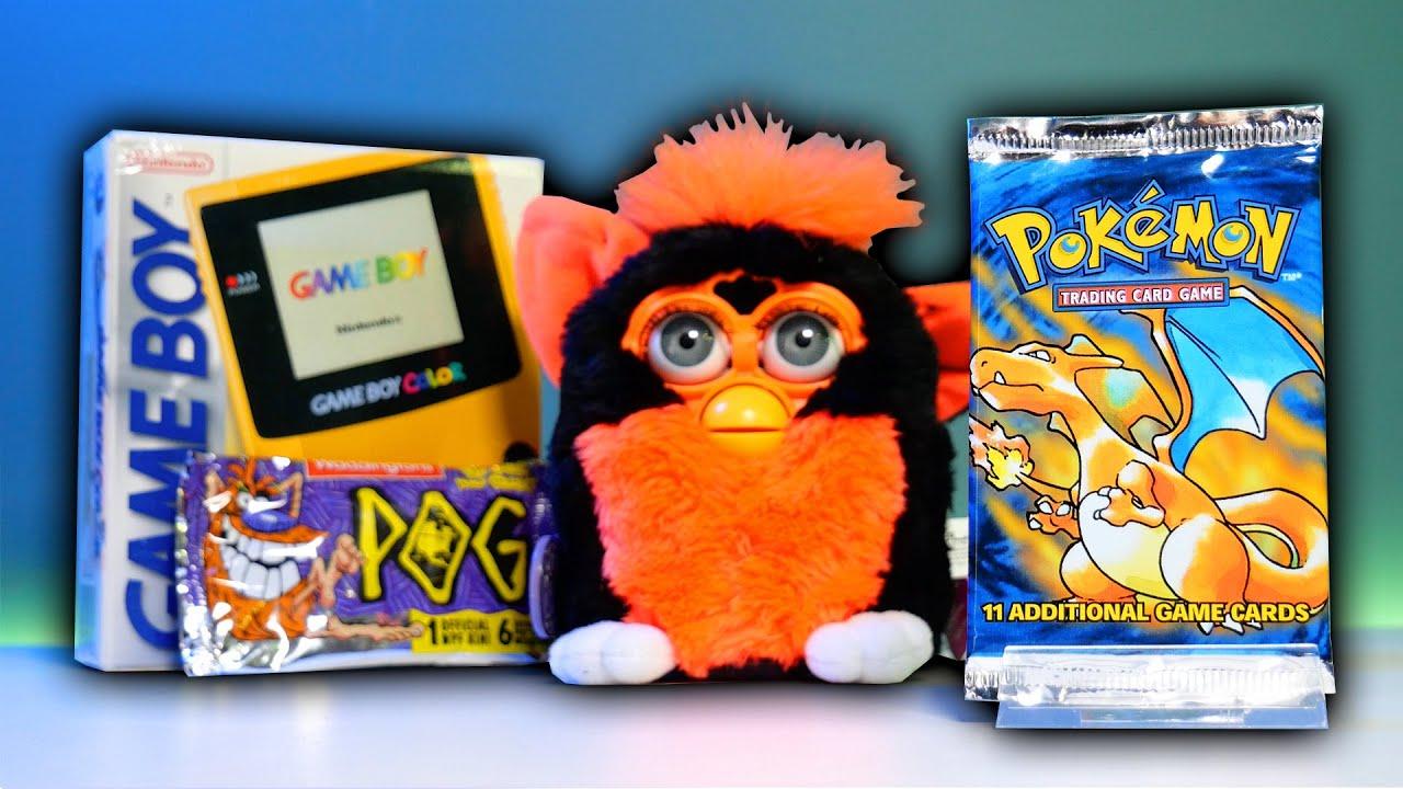 Take this fun quiz to find out which retro toy from the 90's fits your vibe! Relive those childhood memories and discover the toy that's calling your name.