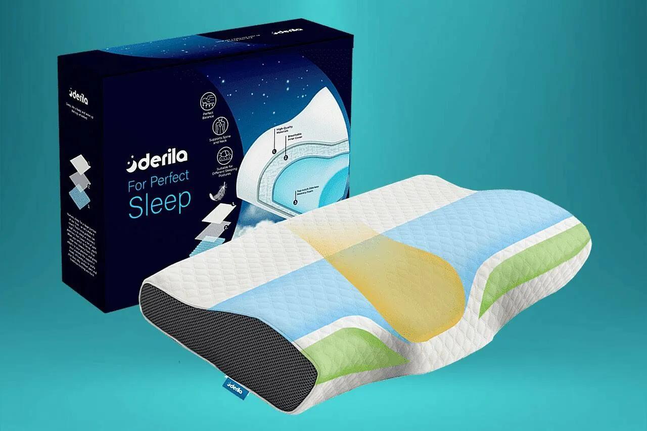 Struggling with snoring? Discover the pillow that's tailored to your needs and say goodbye to restless nights!