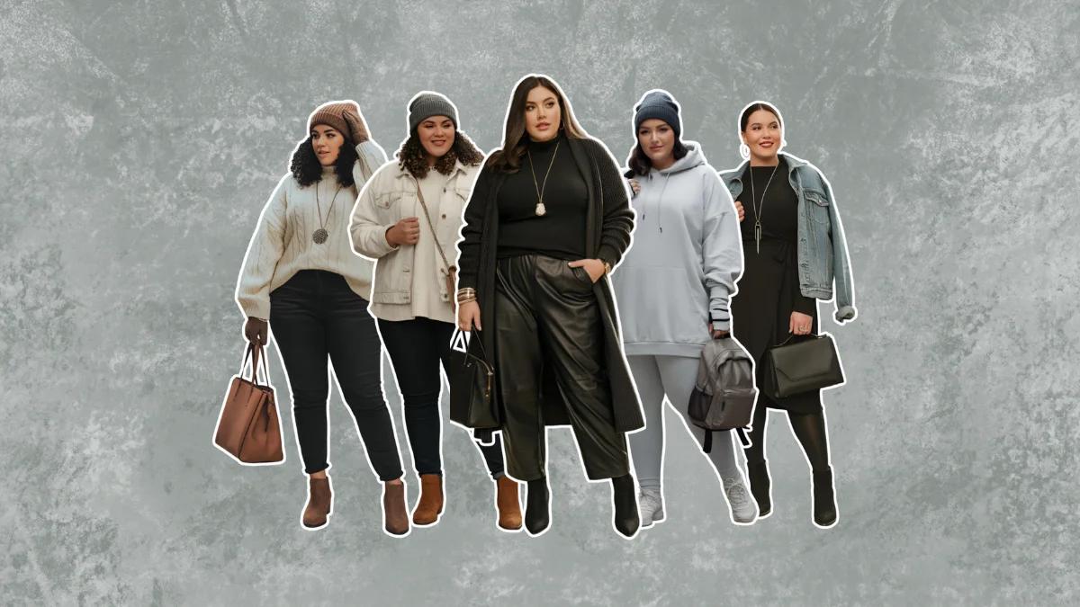 Want to rock winter fashion with confidence? Take our quiz to discover the best outfit that embraces your curves and keeps you cozy!