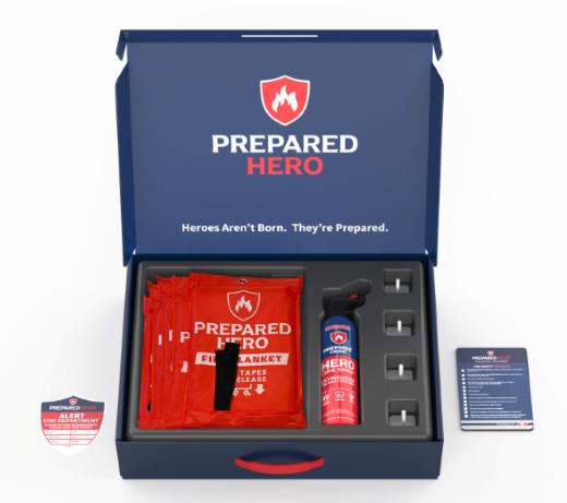 Discover which essential fire safety product suits your needs perfectly! Whether you're a homeowner, renter, or outdoor enthusiast, we've got the right option for you.