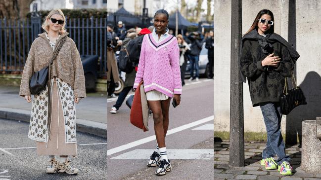Step into style! Discover which sneaker trend will elevate your wardrobe this fall by answering a few fun questions.