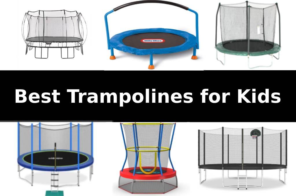 Dive into the bouncy world of trampolines and discover which one fits your family's needs just right! Is it safety, size, or special features that matter most? Let's find out!