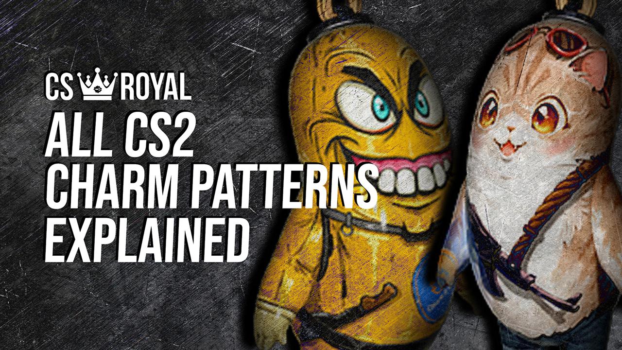 Discover the perfect charm for your CS2 loadout by taking this fun quiz!